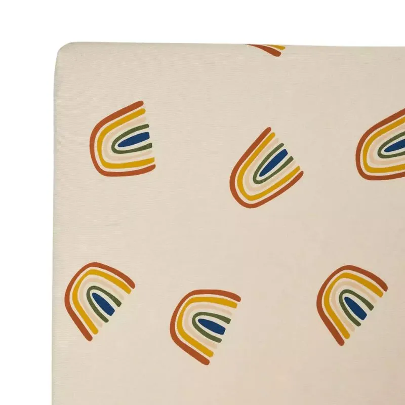 Bamboo Crib Sheets