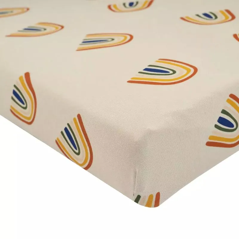 Bamboo Crib Sheets