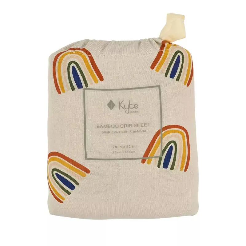 Bamboo Crib Sheets
