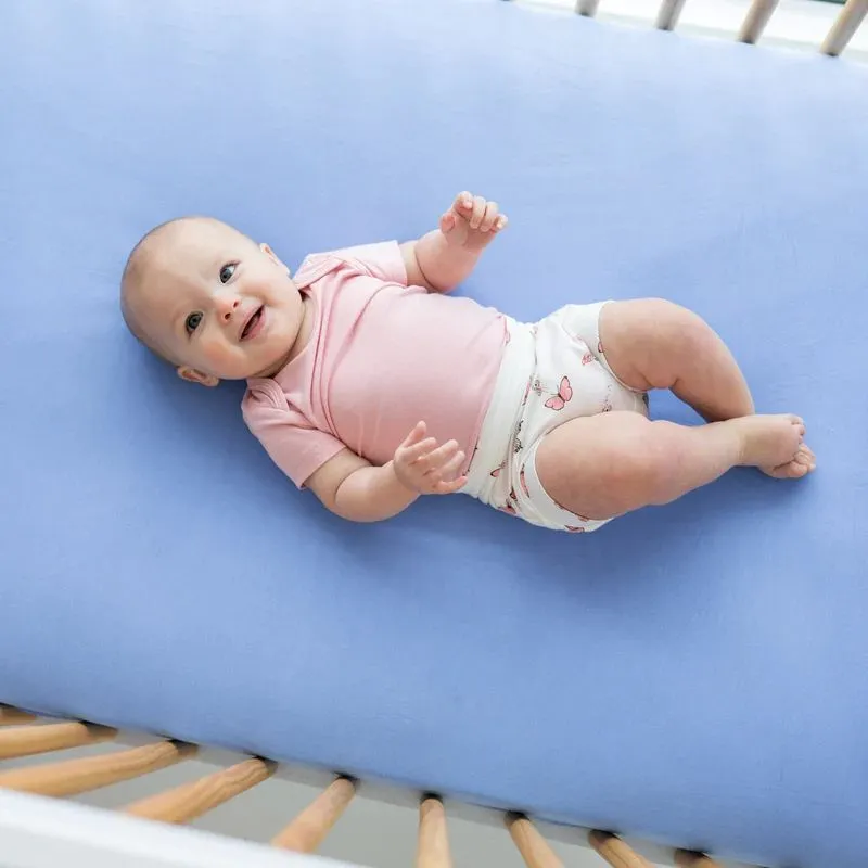 Bamboo Crib Sheets