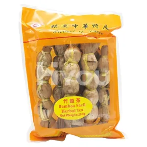 Bamboo Shell Herbal Tea ~ 竹殼茶