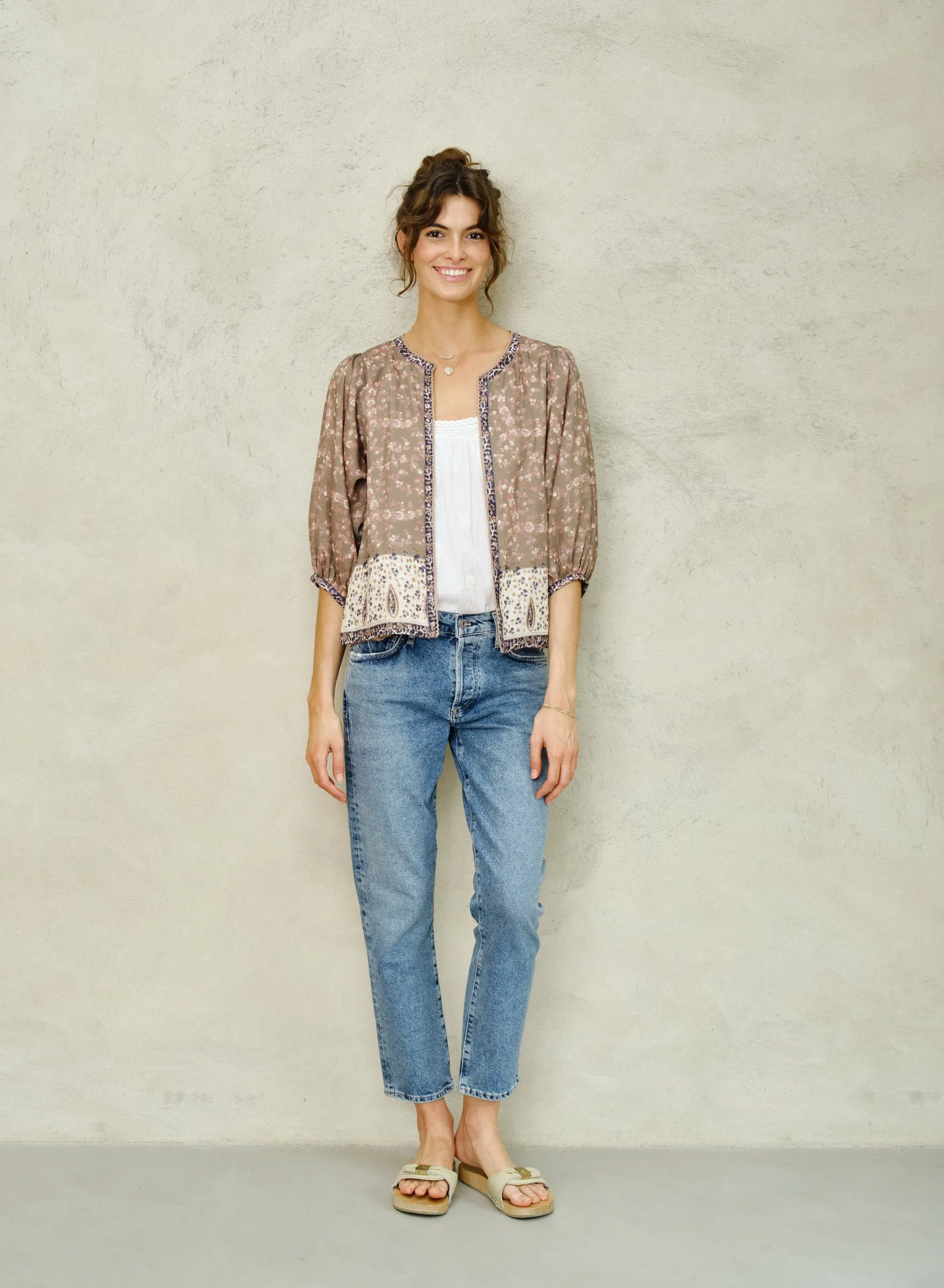 Bani Jacket