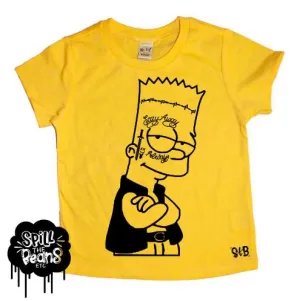 Bart Malone Posty Kids Tee