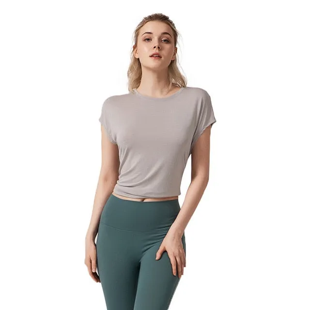 Bat Sleeve T-Shirts