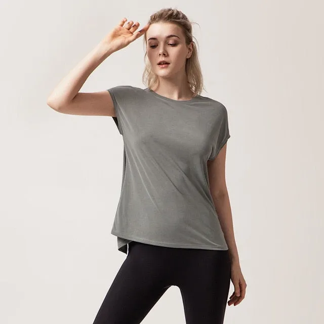 Bat Sleeve T-Shirts