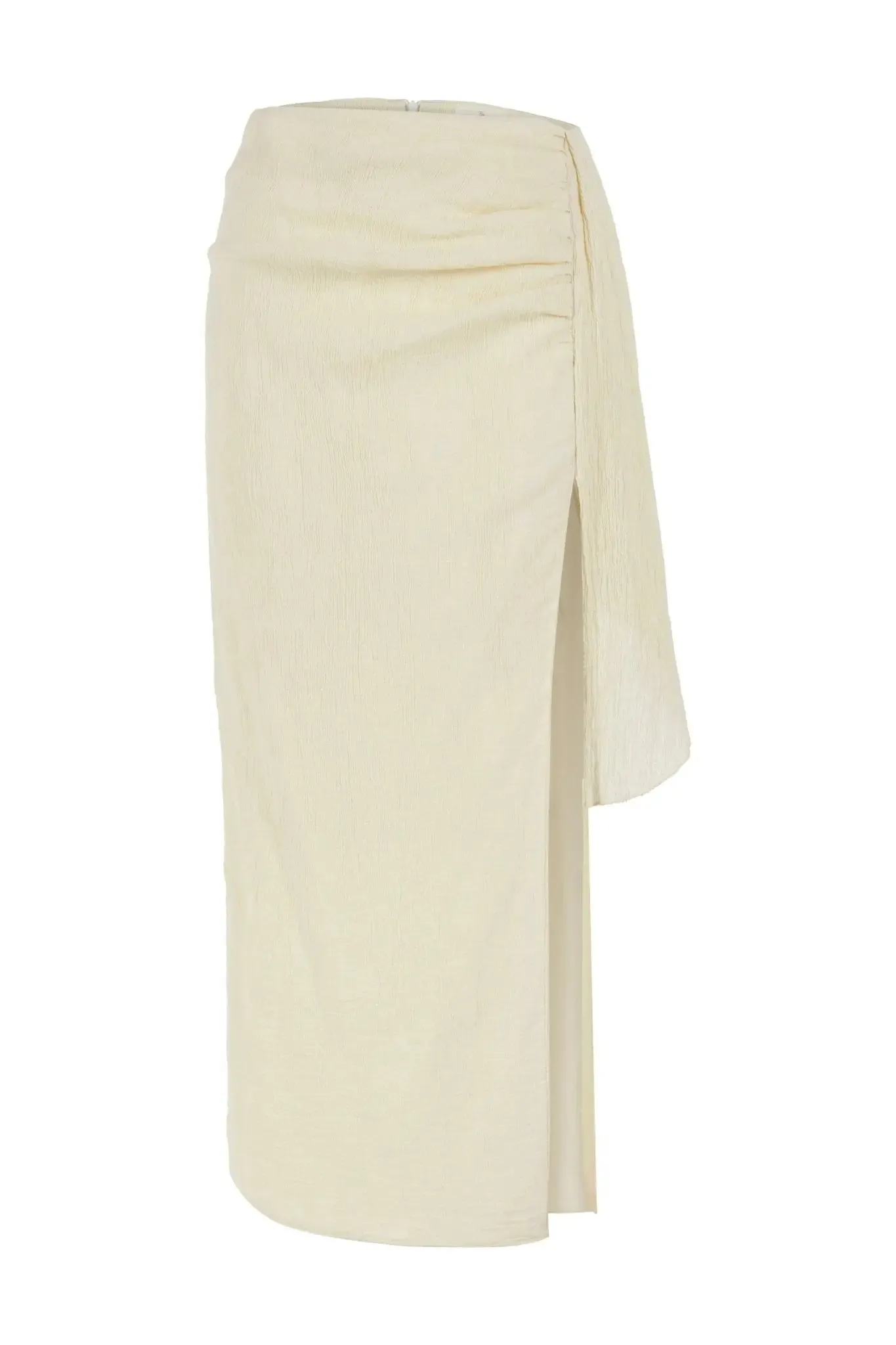 Bella Maxi Skirt - Natural by The Handloom