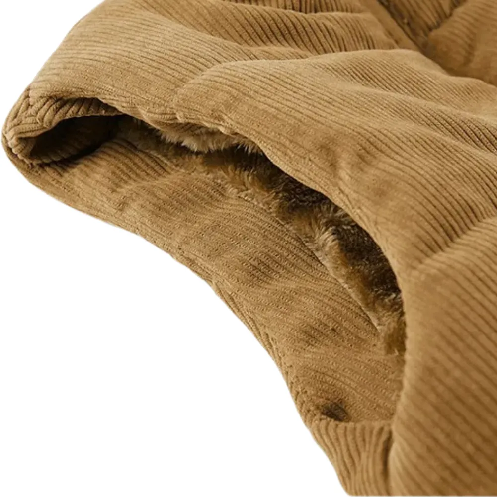 Bergamo | Classic Cord-Lined Vest