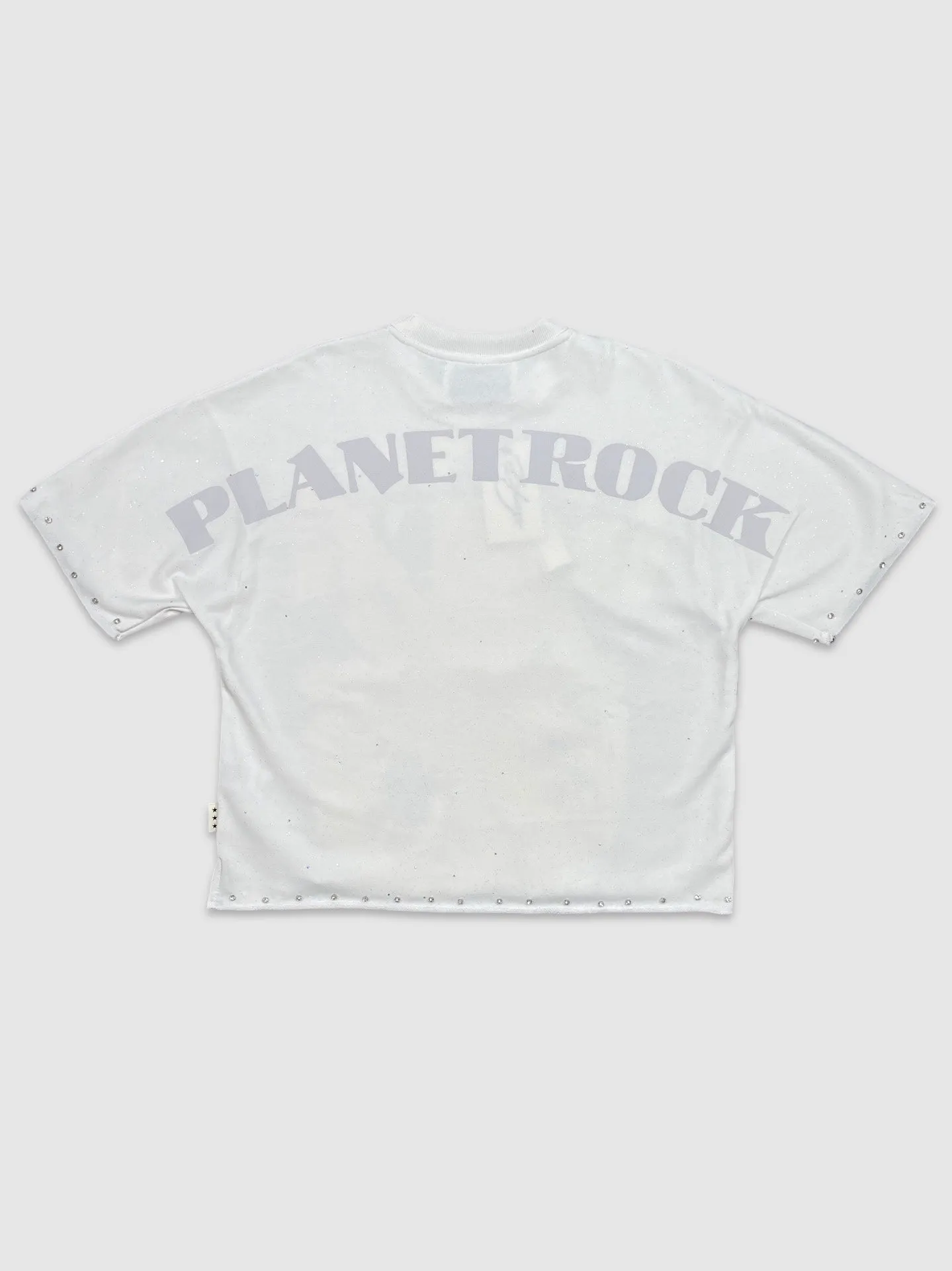 BKYS-T1292-Planet Rock Cropped Tee