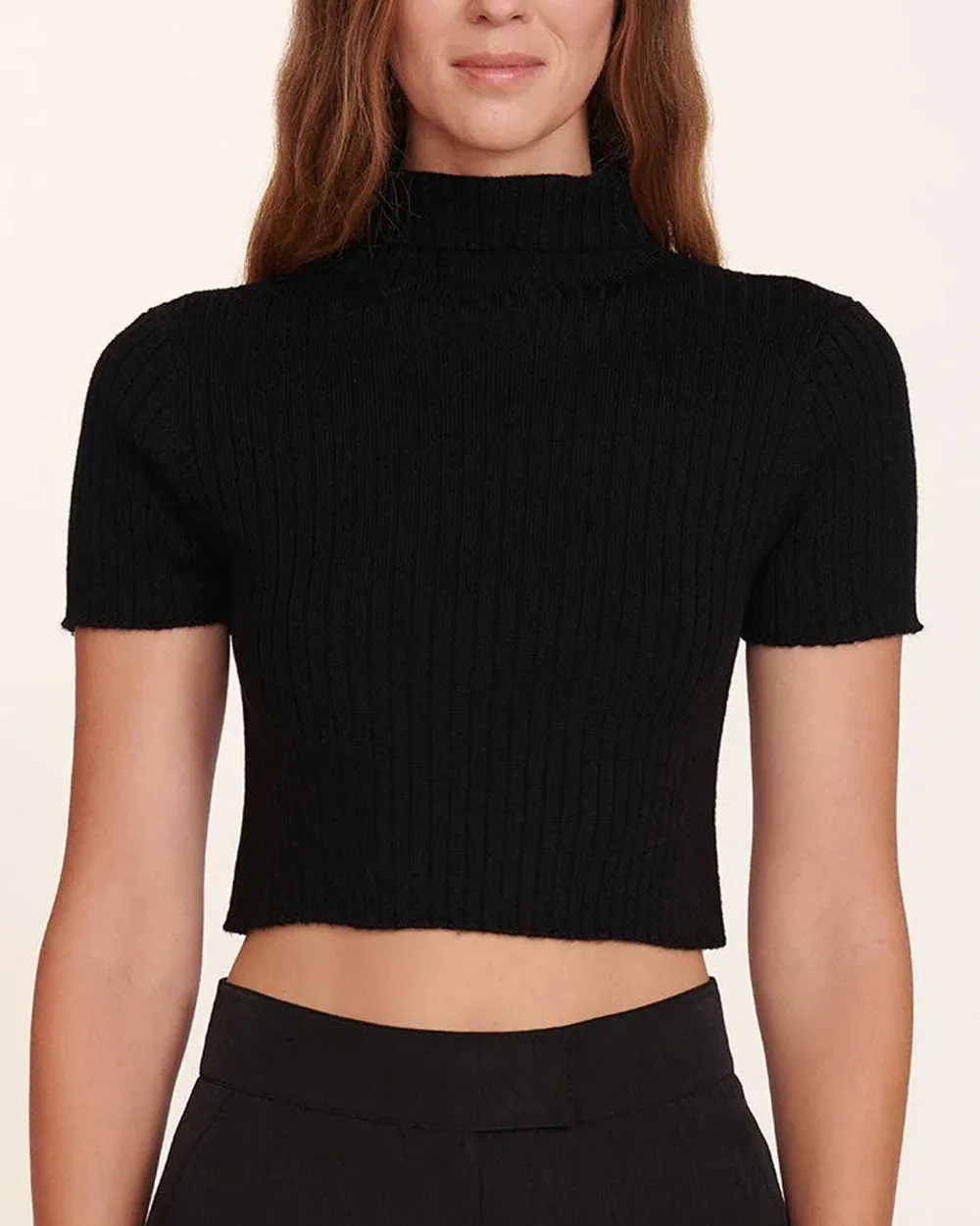 Black Lilou Sweater