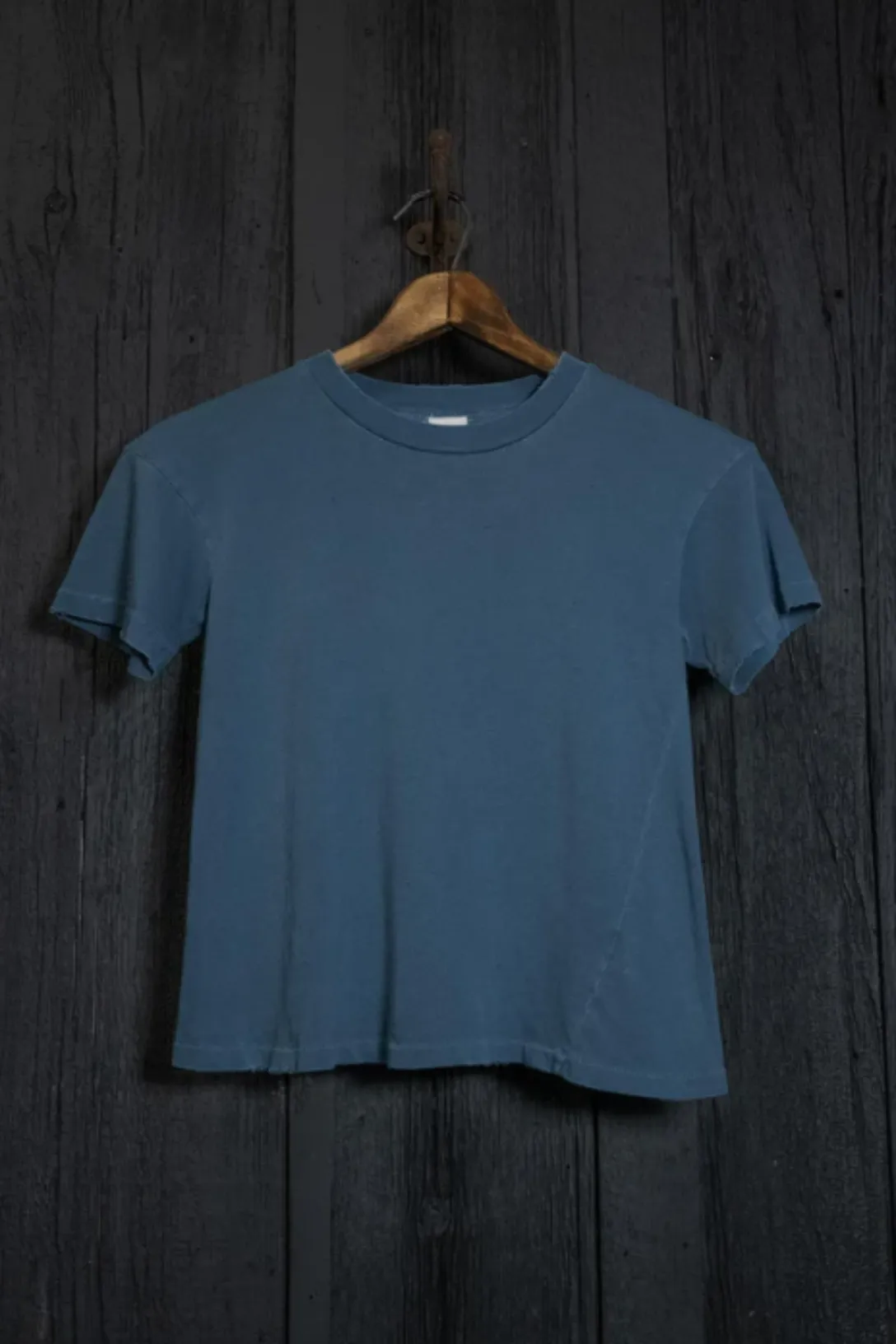 Blank Crop Tee