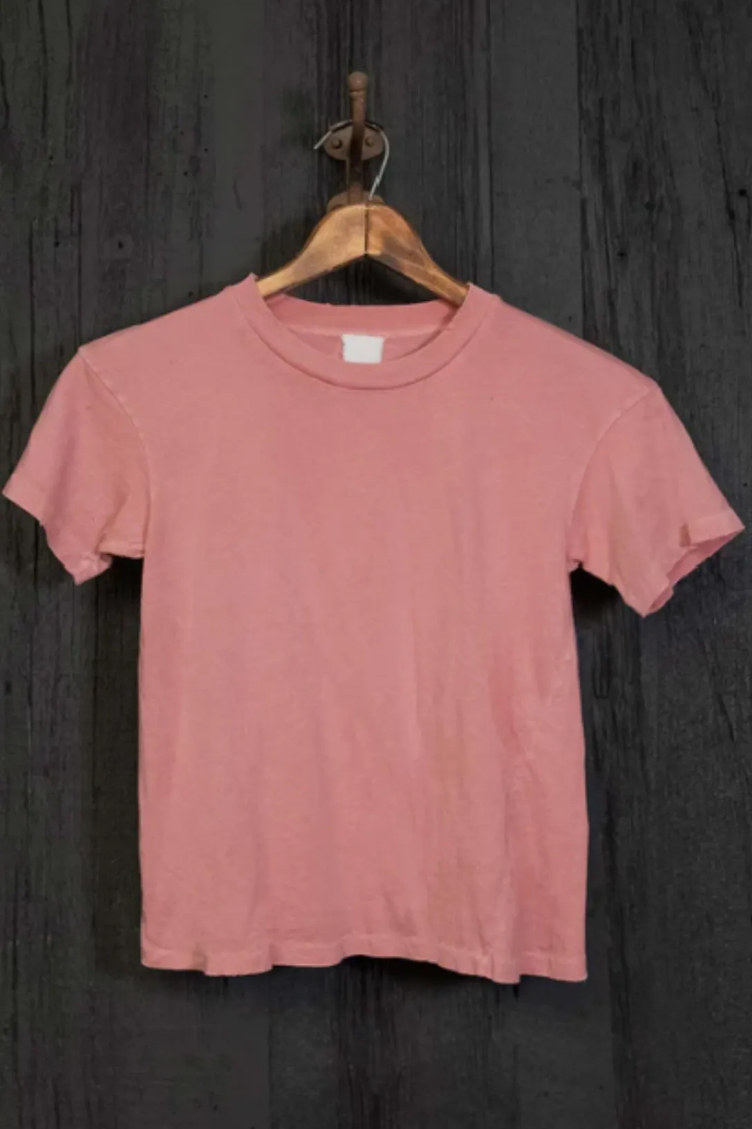 Blank Crop Tee