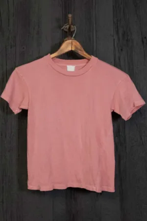 Blank Crop Tee