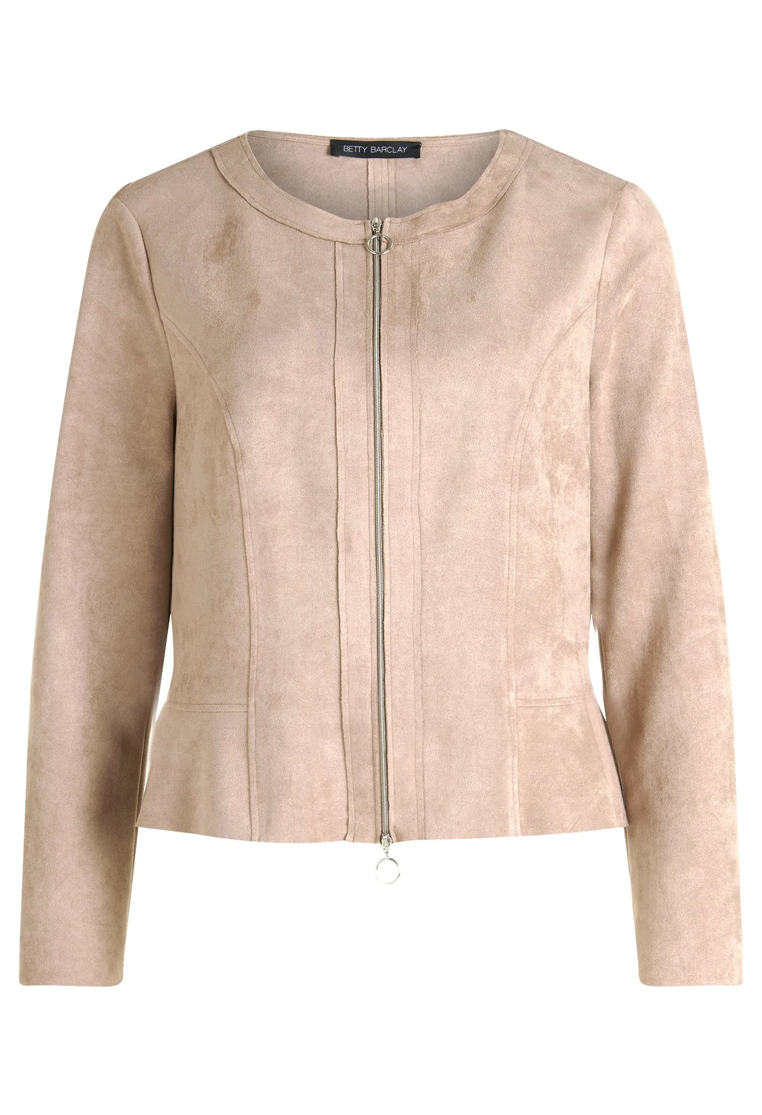 Blazer Jacket with zipper