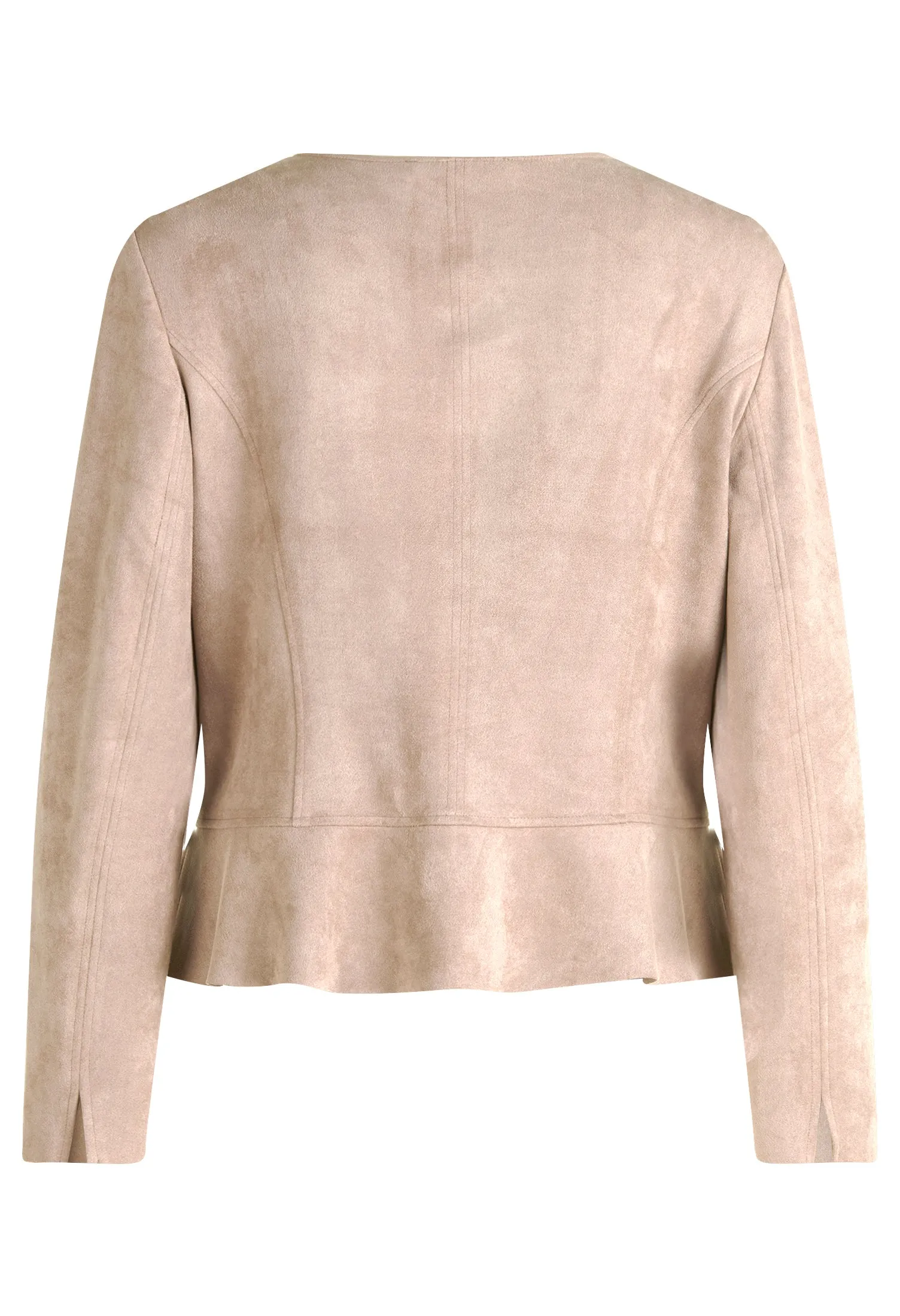 Blazer Jacket with zipper