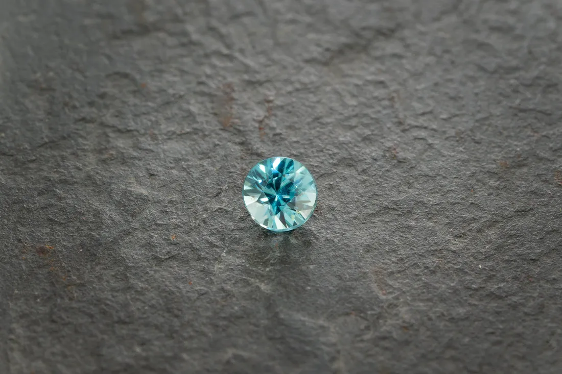 Blue Zircon