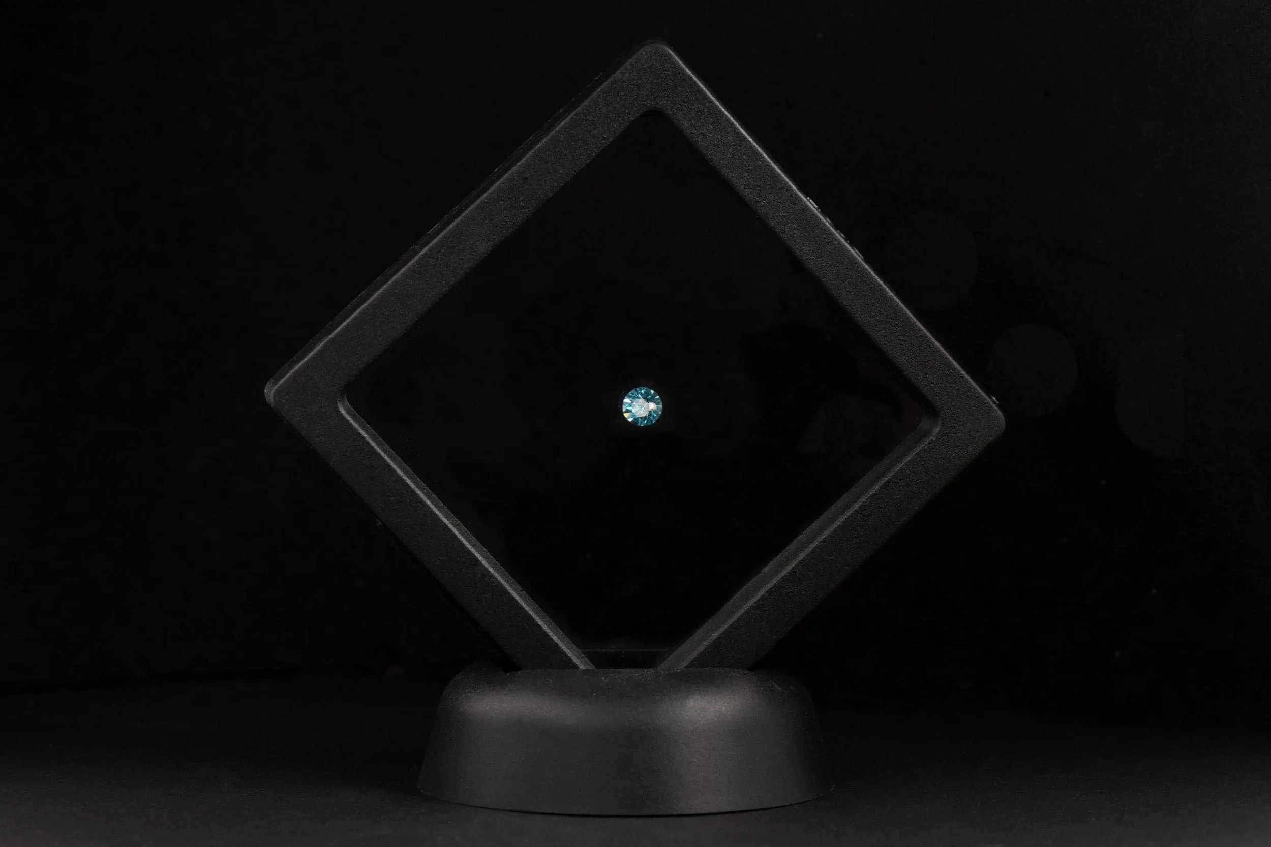 Blue Zircon