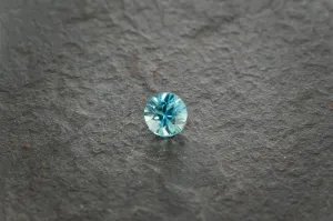 Blue Zircon