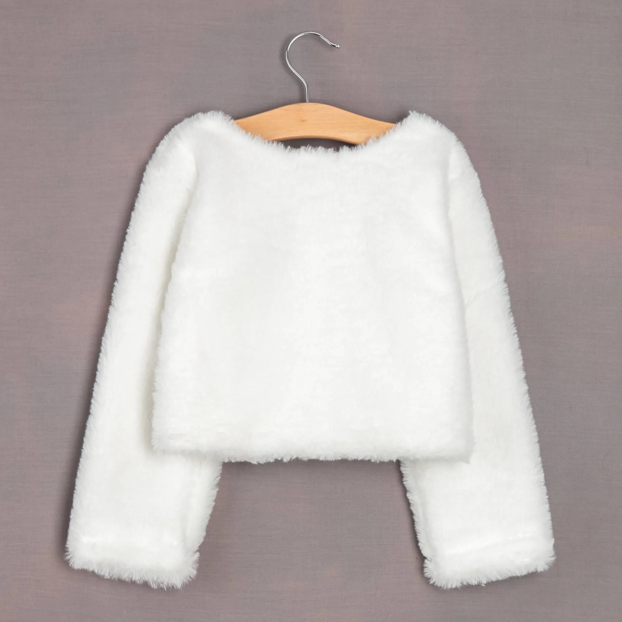 Bolero - Faux Fur - Visara