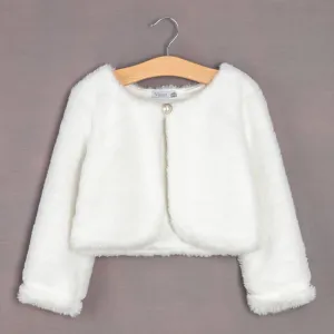Bolero - Faux Fur - Visara