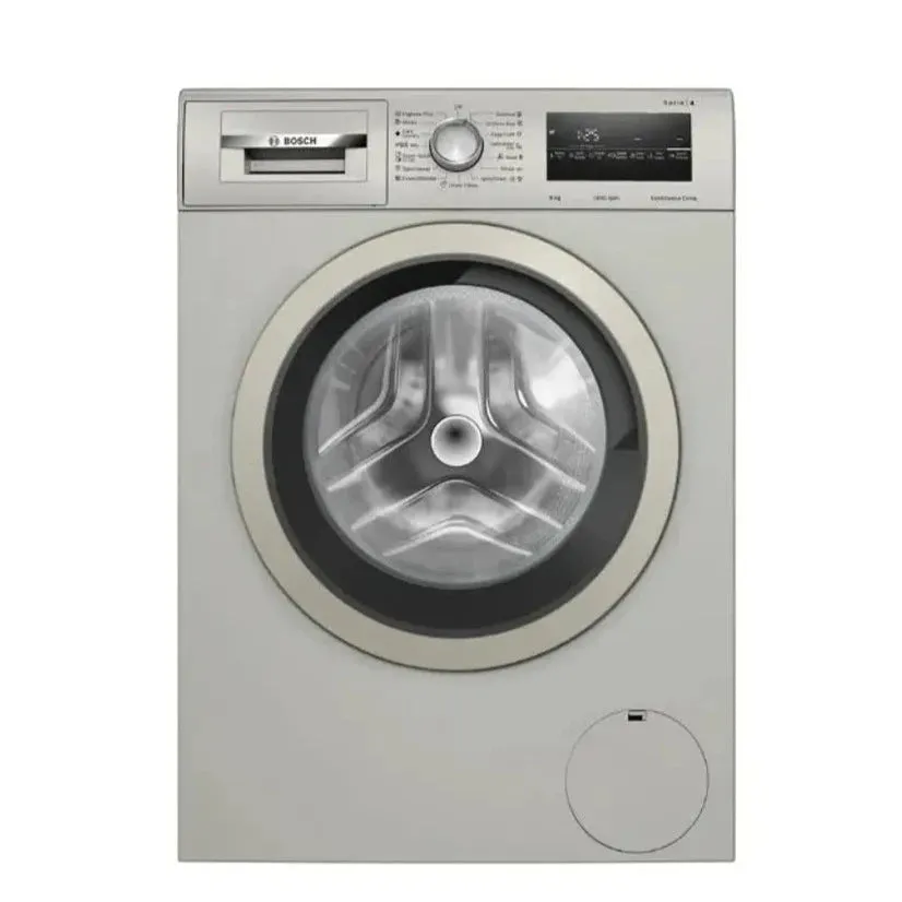 Bosch Serie 4 8kg Washing Machine Silve Inox WAN282X1ZA
