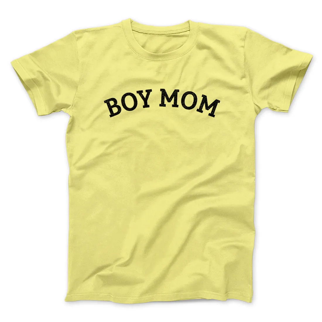 Boy Mom Men/Unisex T-Shirt