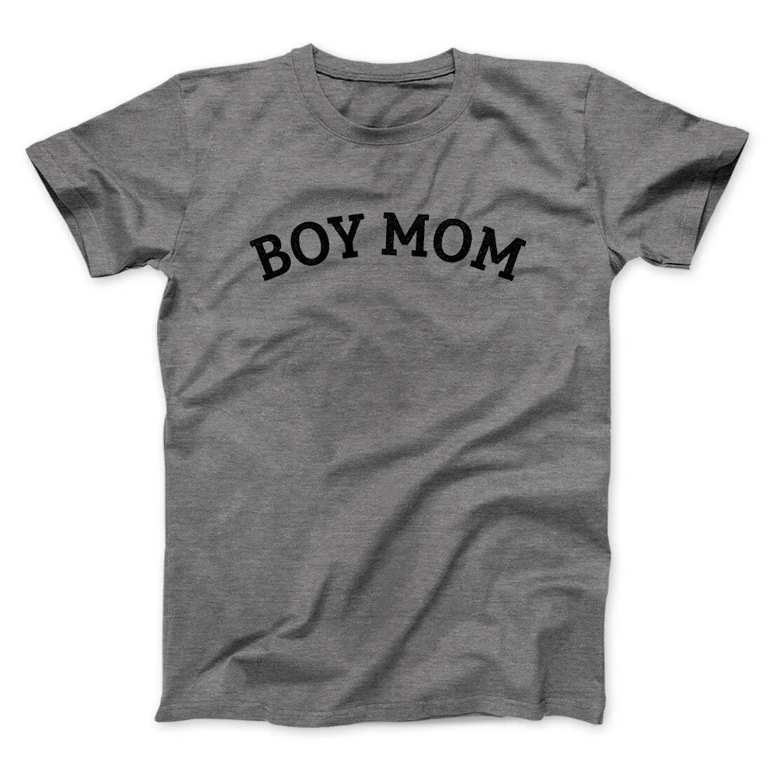 Boy Mom Men/Unisex T-Shirt