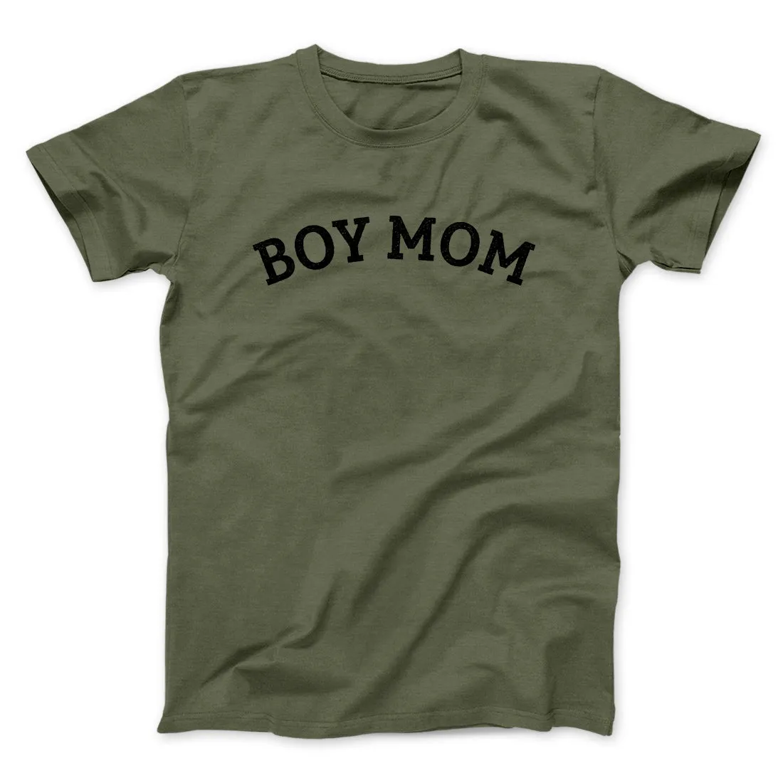 Boy Mom Men/Unisex T-Shirt