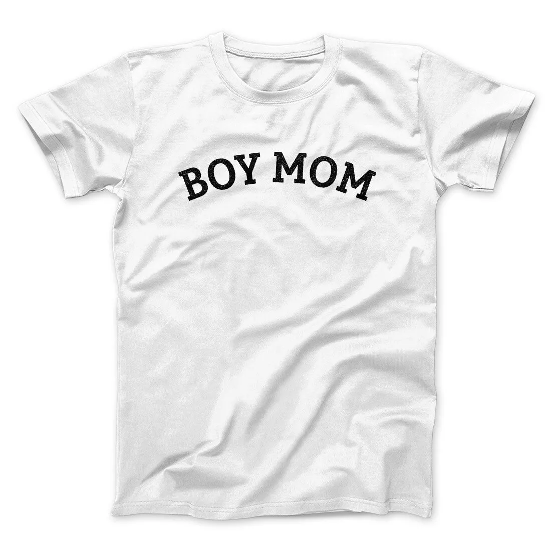 Boy Mom Men/Unisex T-Shirt