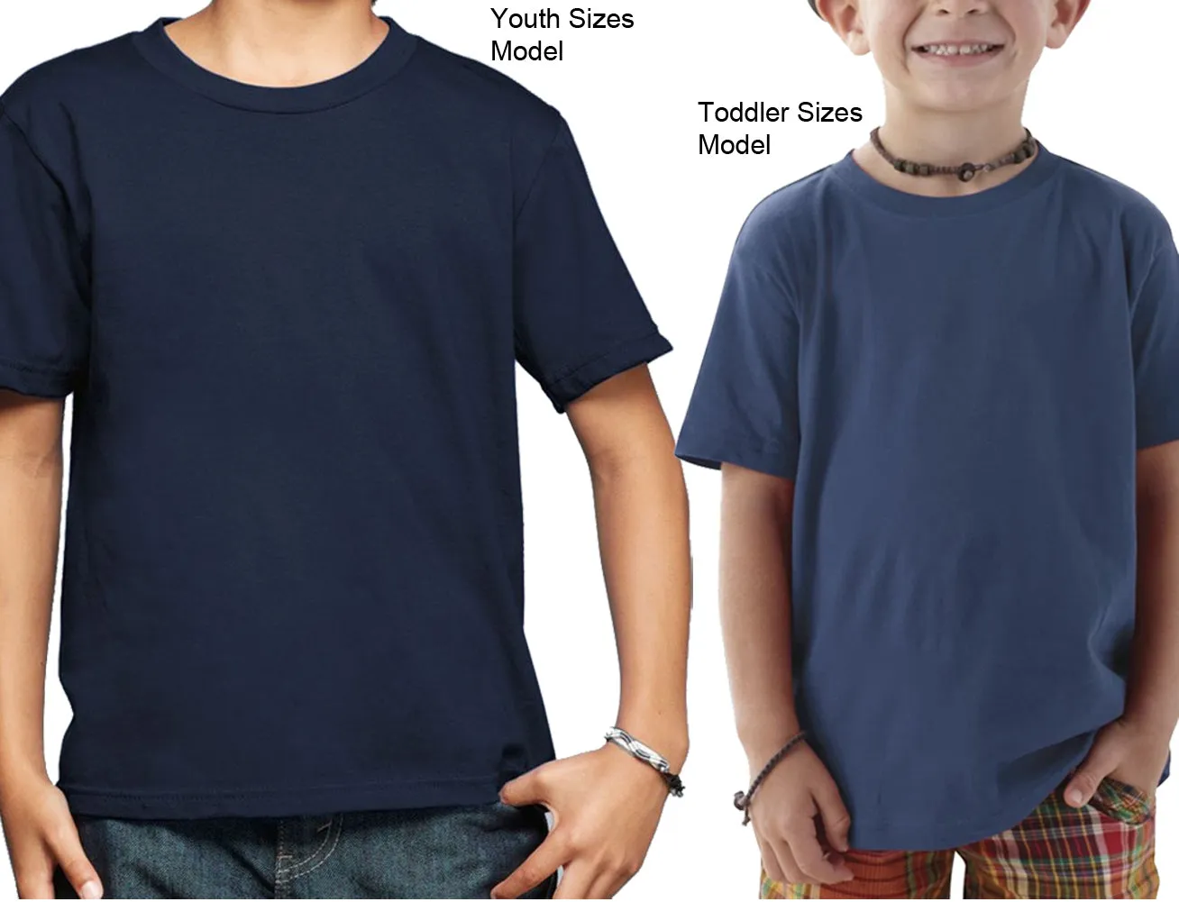 Boy's Don't Touch Me Cactus T-Shirt