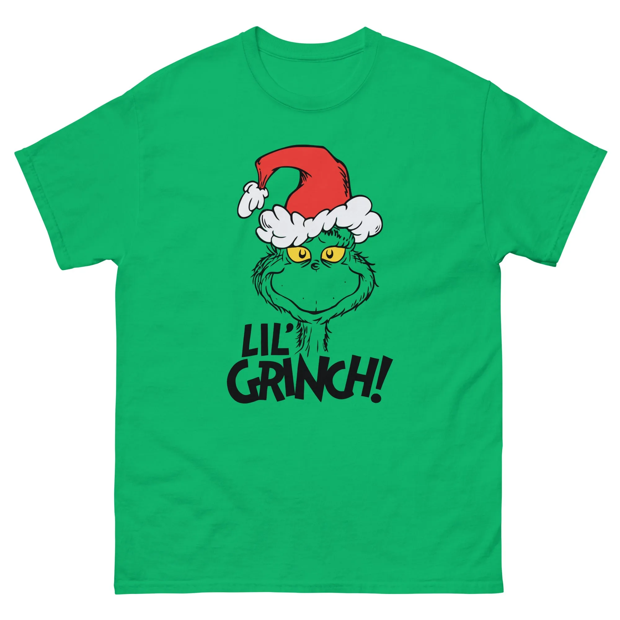 Boys Grinch Shirt Kids Grinch T Shirt Adults Tee