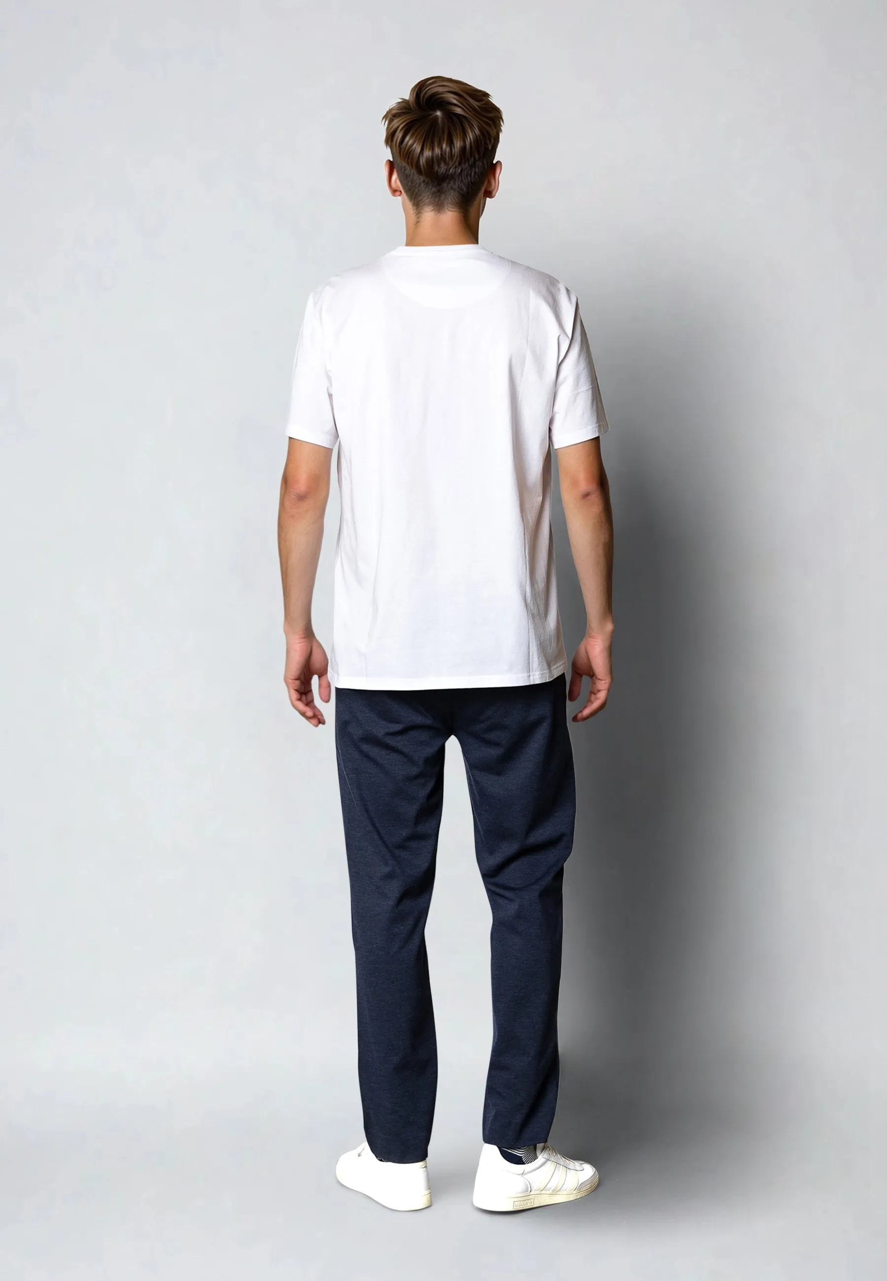 Break t-shirt - Hvid