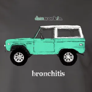 Bronchitis Men's Short Sleeve Tee