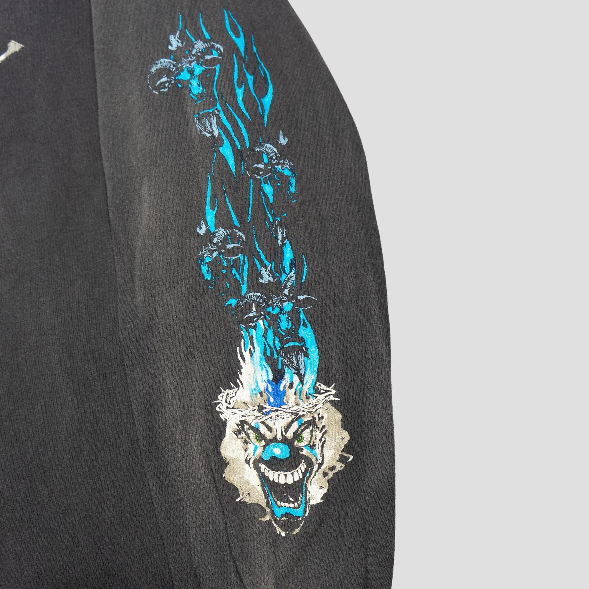 BTFL BASTARS L/S T-SHIRTS