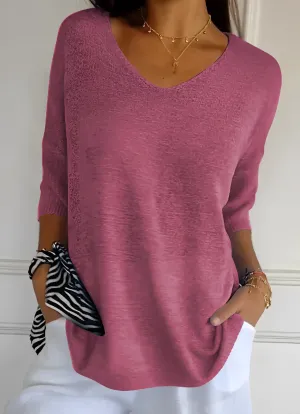 Buckels® | Casual V-Neck Soft Top