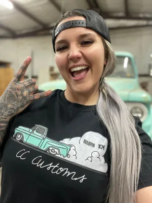 Burn 'Em T-Shirt