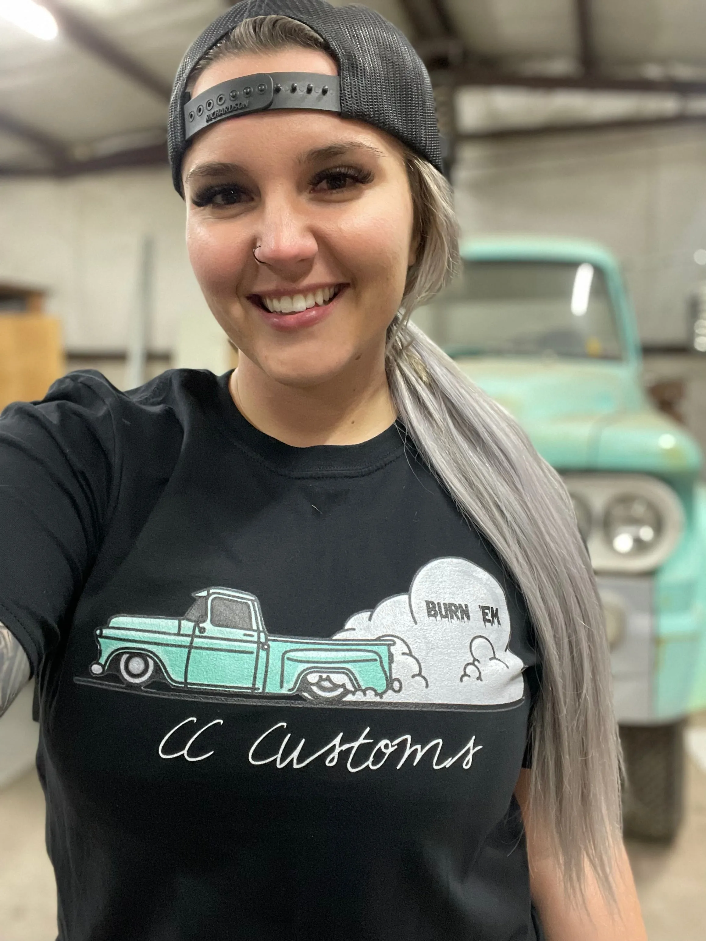 Burn 'Em T-Shirt