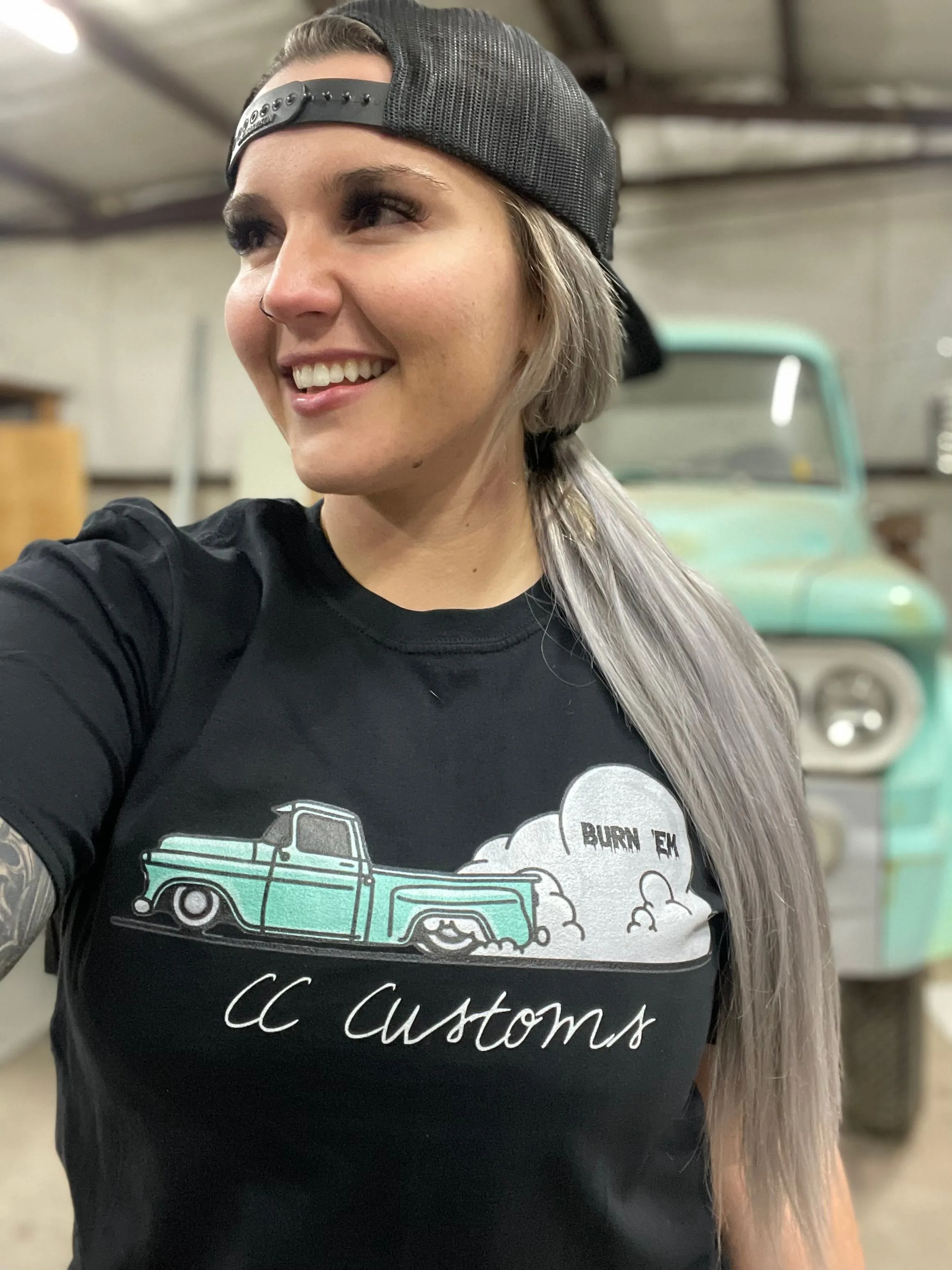 Burn 'Em T-Shirt