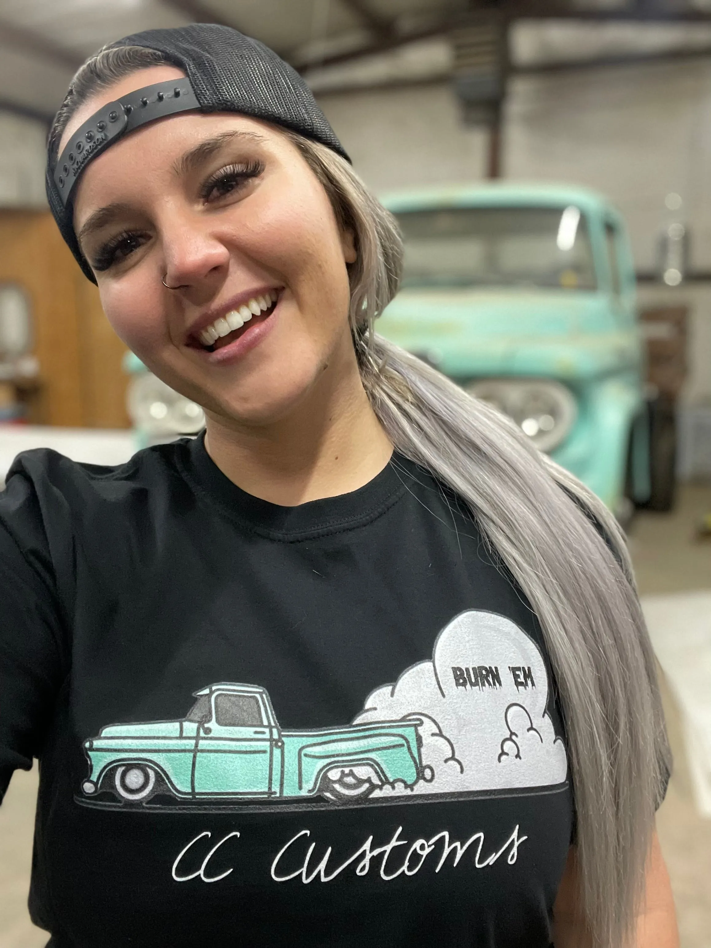 Burn 'Em T-Shirt