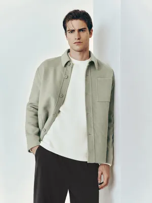 Button Up Loose Jackets