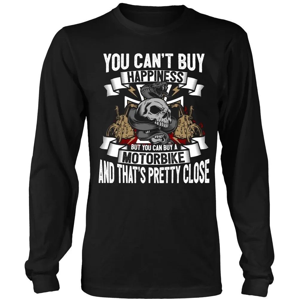 Buy A Motorbike