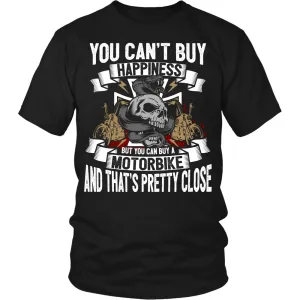 Buy A Motorbike