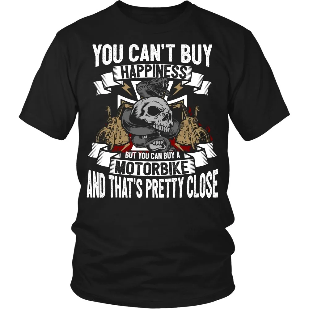 Buy A Motorbike