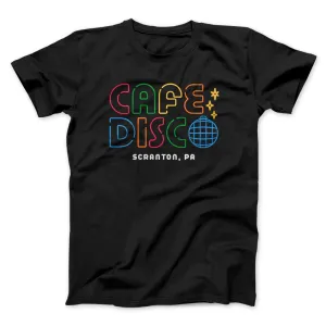 Cafe Disco Men/Unisex T-Shirt