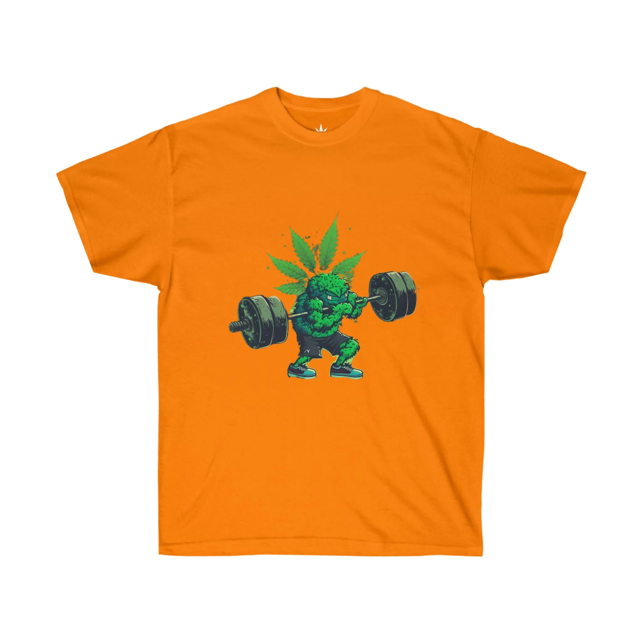 Cannabis Fitness Unisex Ultra Cotton Tee