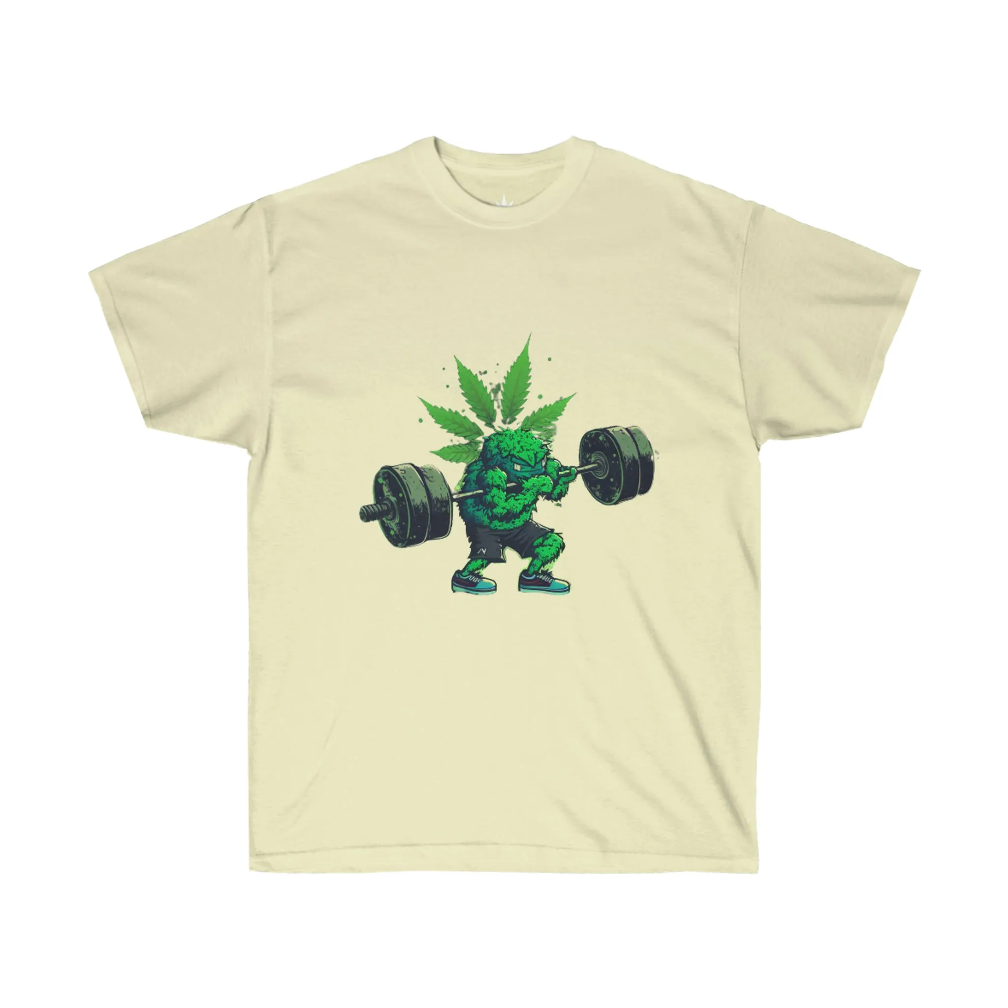 Cannabis Fitness Unisex Ultra Cotton Tee