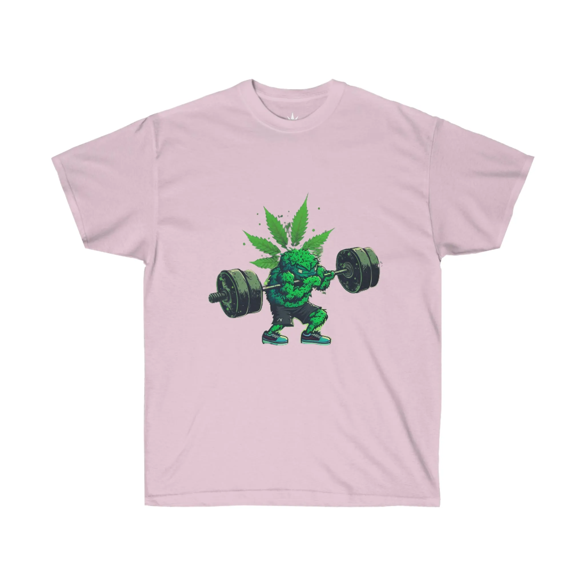 Cannabis Fitness Unisex Ultra Cotton Tee