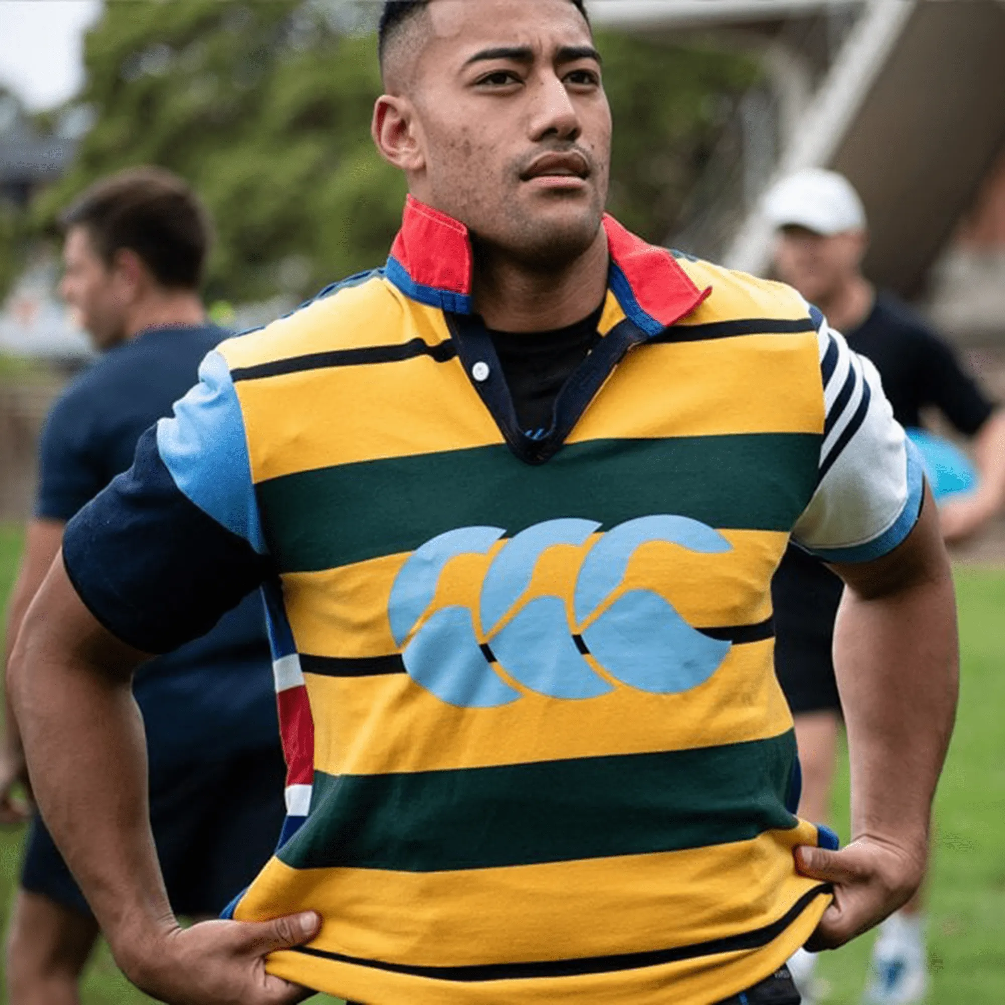 Canterbury Uglies Polo