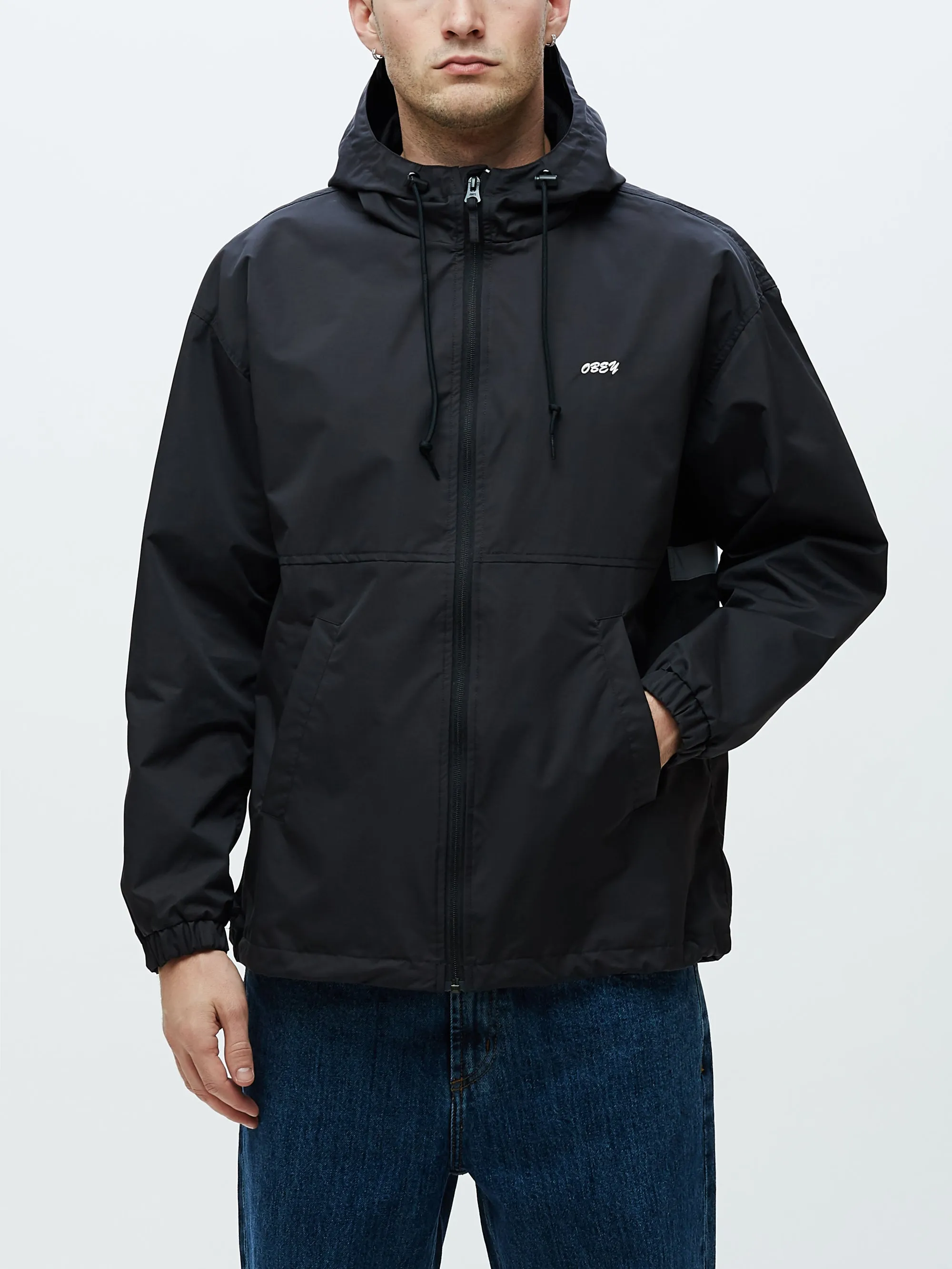 Caption Jacket