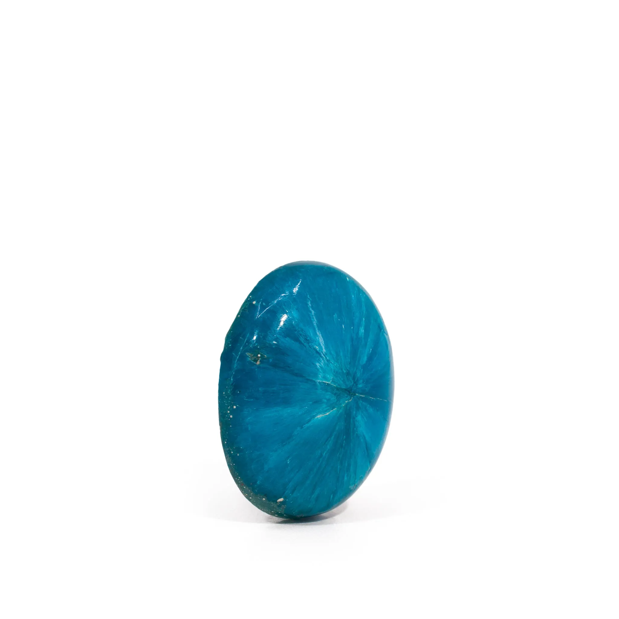 Cavansite 9.65 Carat Gemstone Cabochon