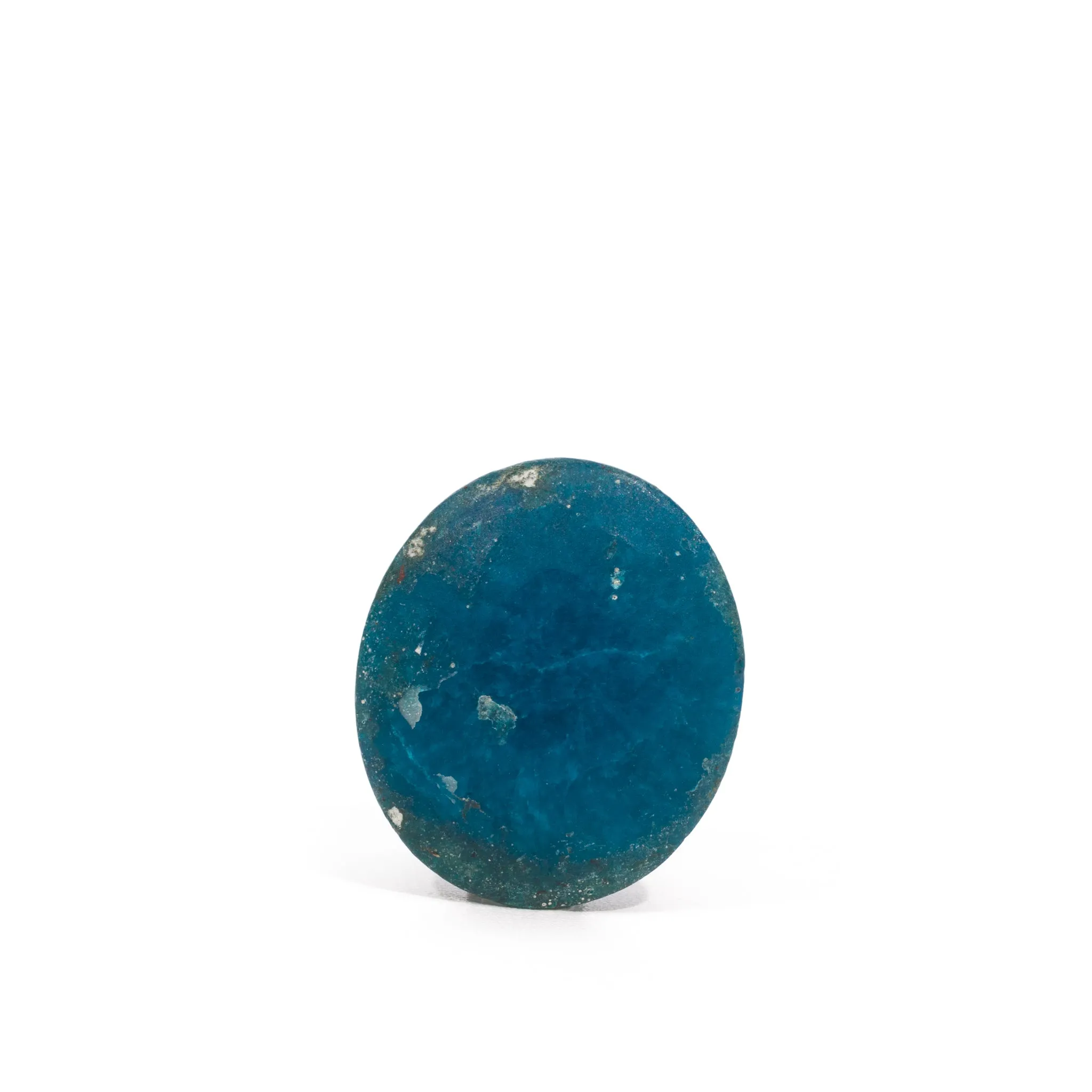 Cavansite 9.65 Carat Gemstone Cabochon